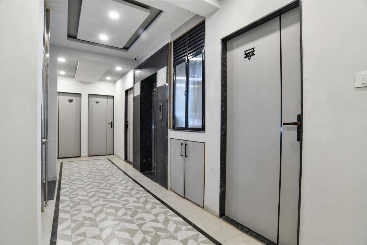 Fabhotel Dev'S Inn Indore Eksteriør billede
