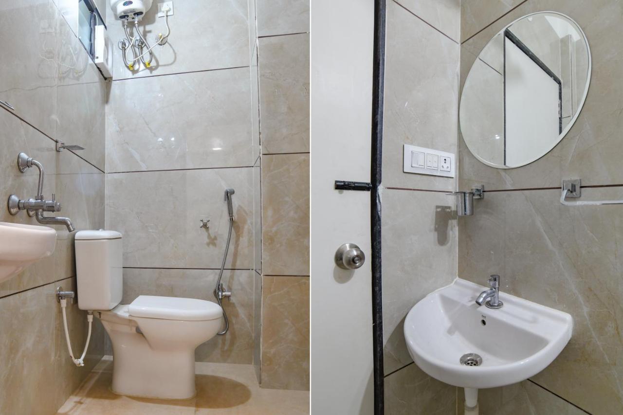Fabhotel Dev'S Inn Indore Eksteriør billede