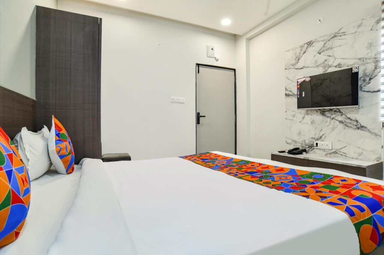 Fabhotel Dev'S Inn Indore Eksteriør billede