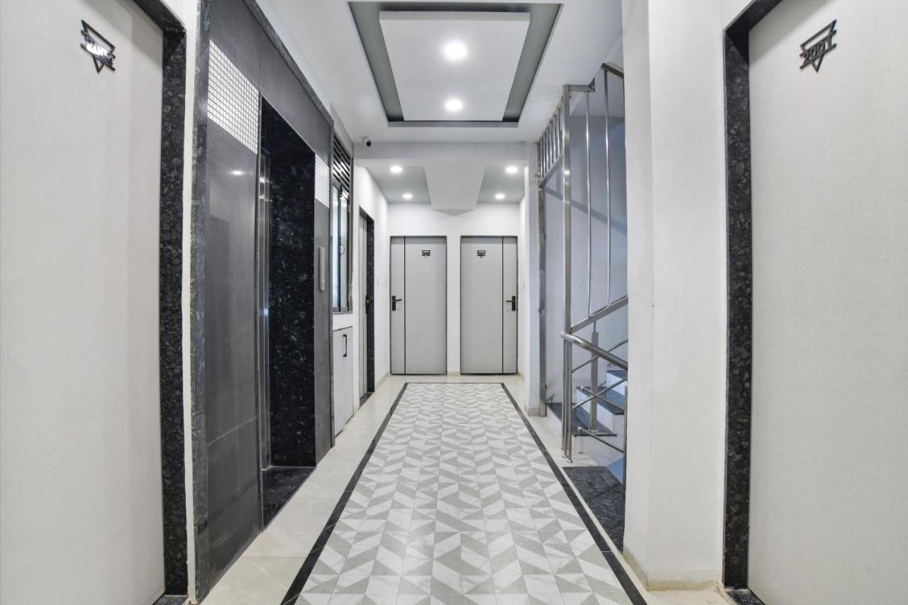 Fabhotel Dev'S Inn Indore Eksteriør billede
