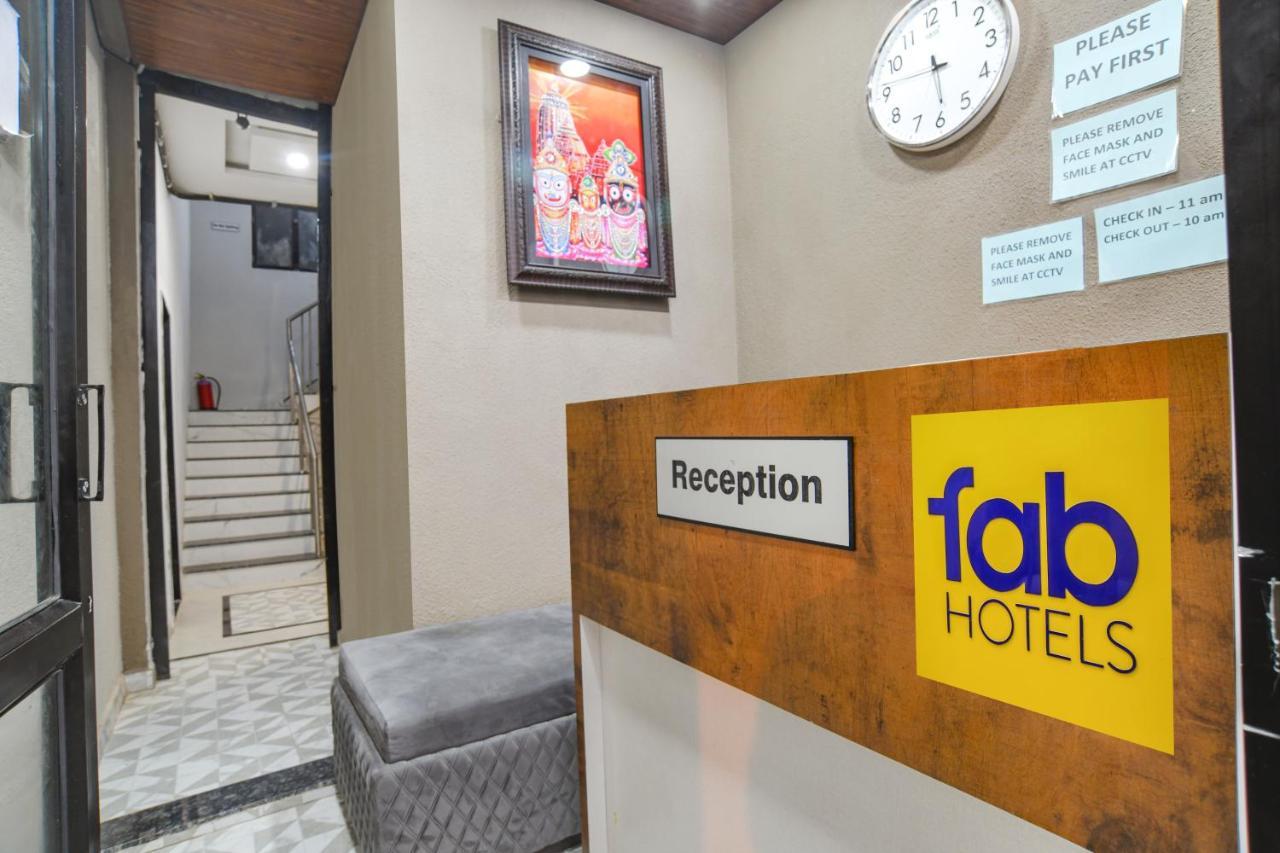 Fabhotel Dev'S Inn Indore Eksteriør billede