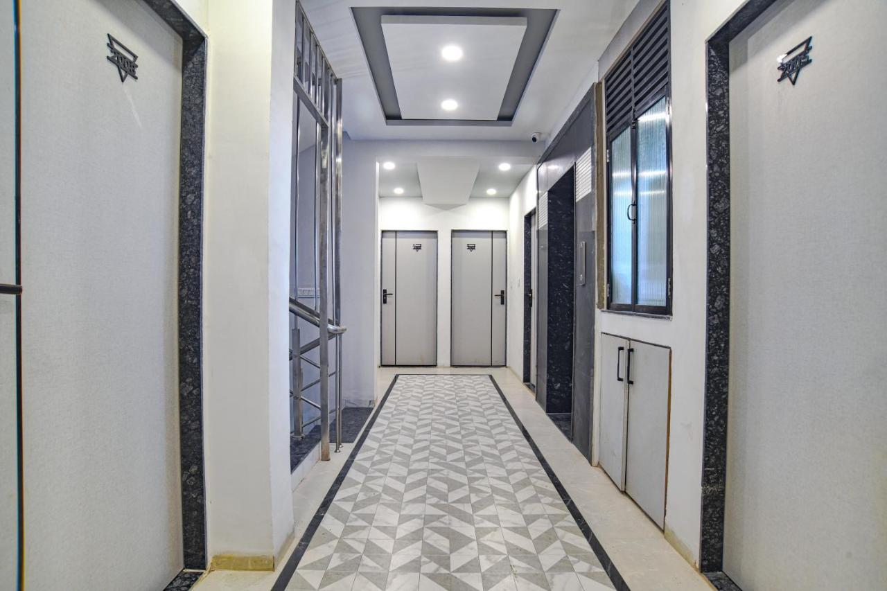 Fabhotel Dev'S Inn Indore Eksteriør billede