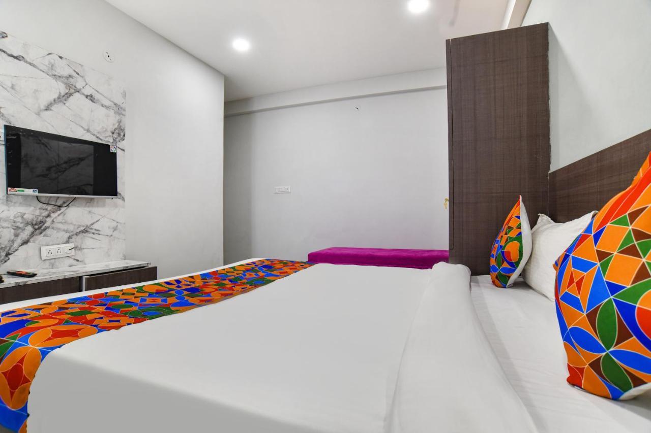 Fabhotel Dev'S Inn Indore Eksteriør billede