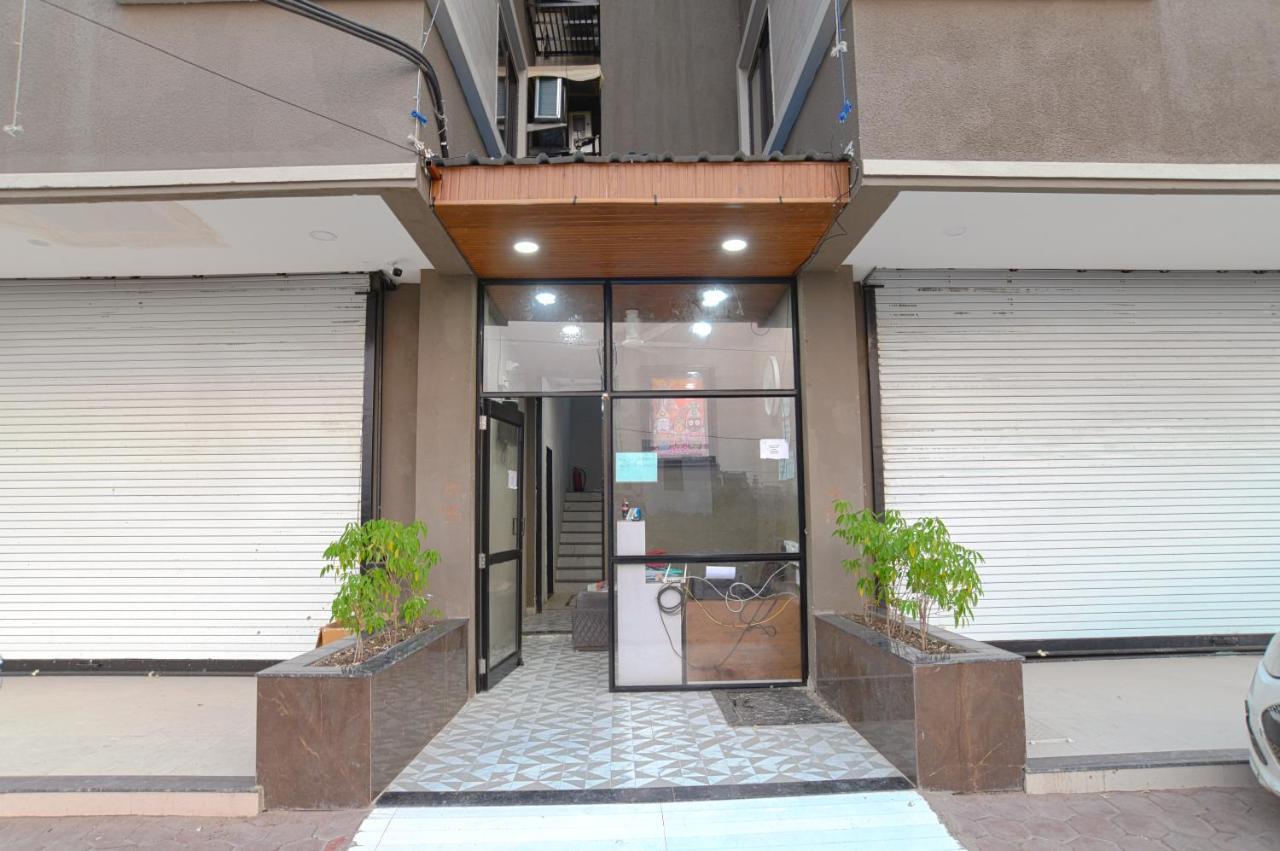 Fabhotel Dev'S Inn Indore Eksteriør billede