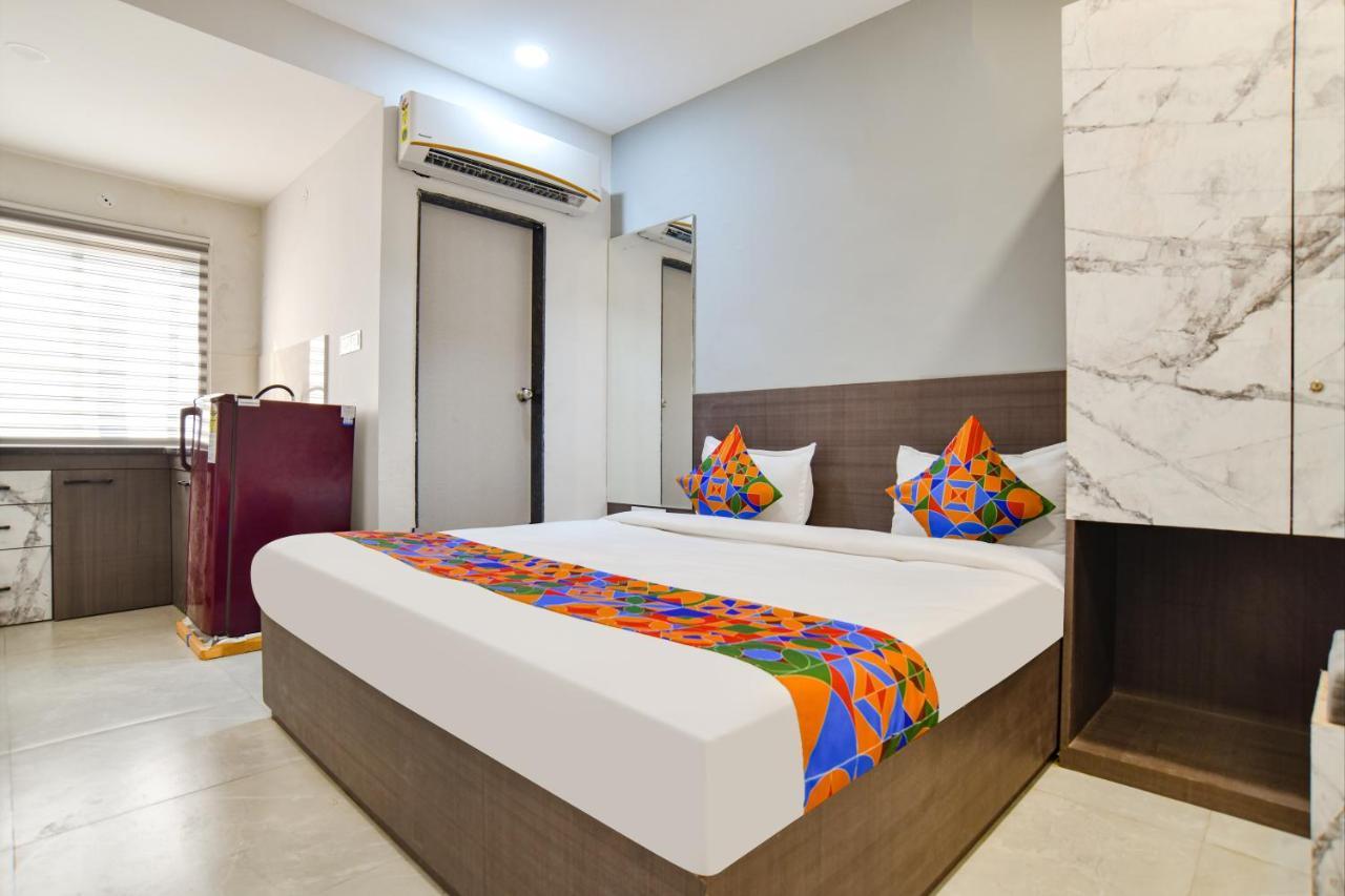 Fabhotel Dev'S Inn Indore Eksteriør billede