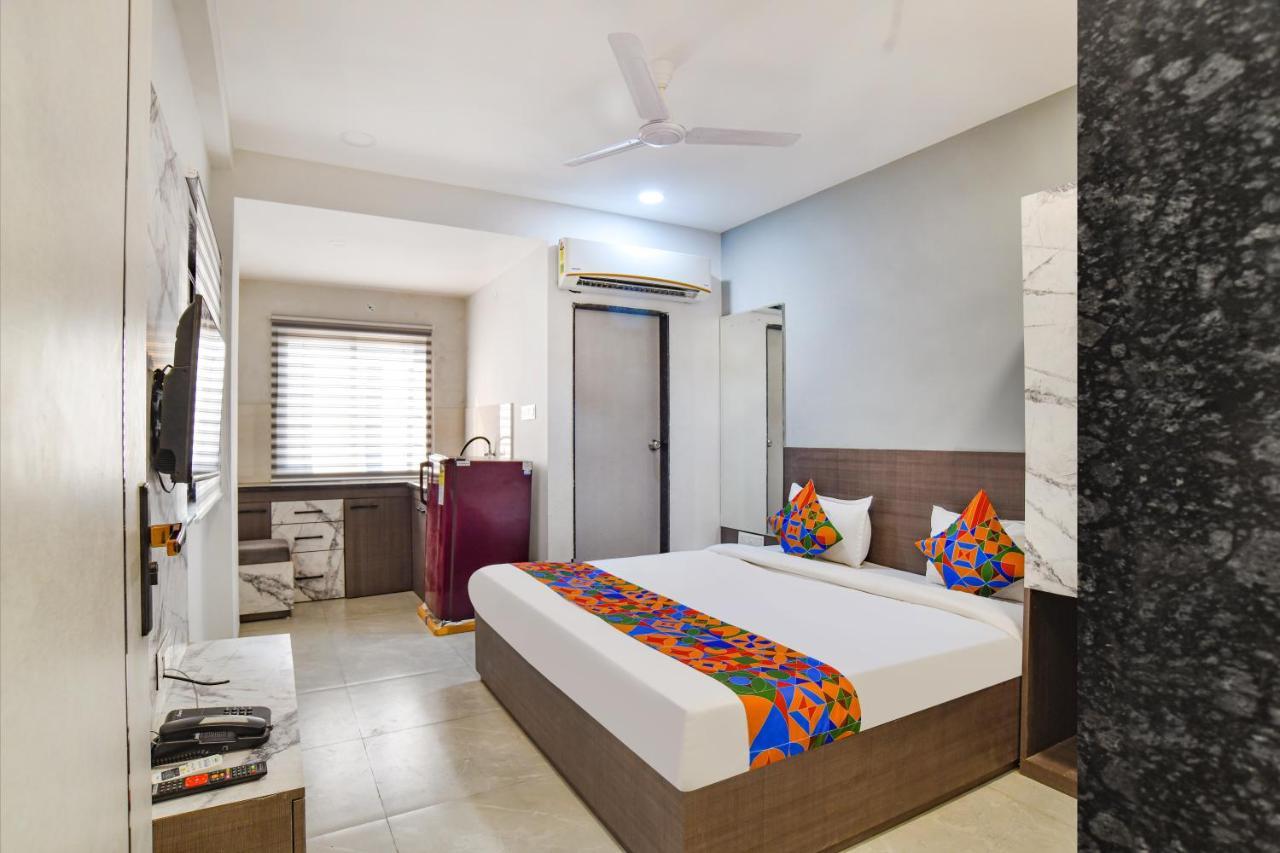 Fabhotel Dev'S Inn Indore Eksteriør billede