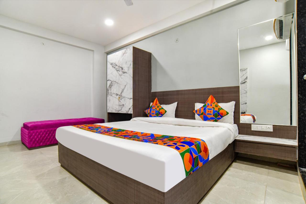 Fabhotel Dev'S Inn Indore Eksteriør billede